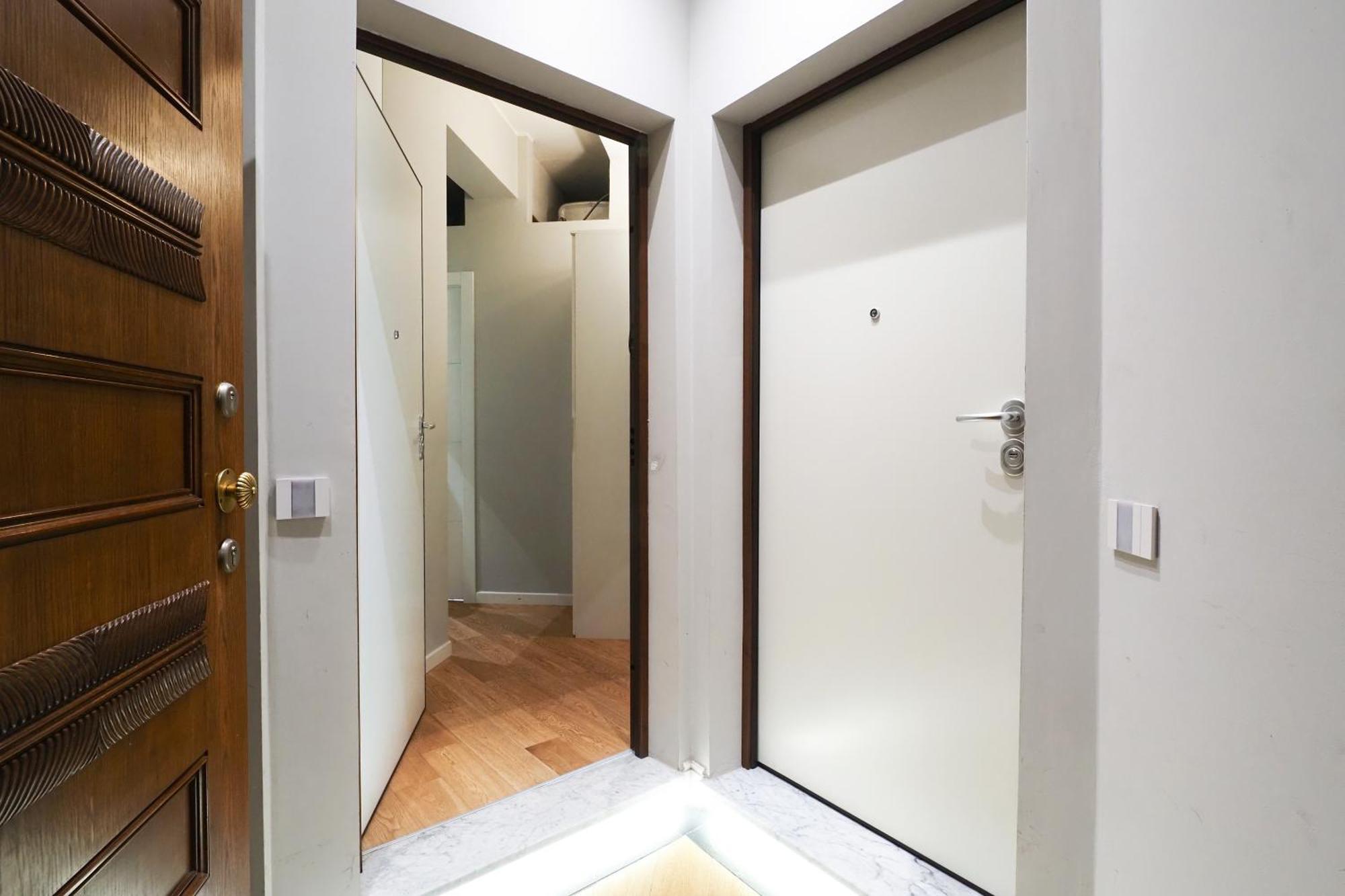 Apartamento Rifugio Chic In Centro Milano Exterior foto