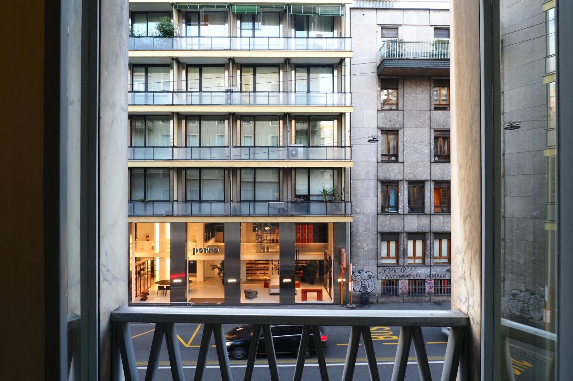 Apartamento Rifugio Chic In Centro Milano Exterior foto