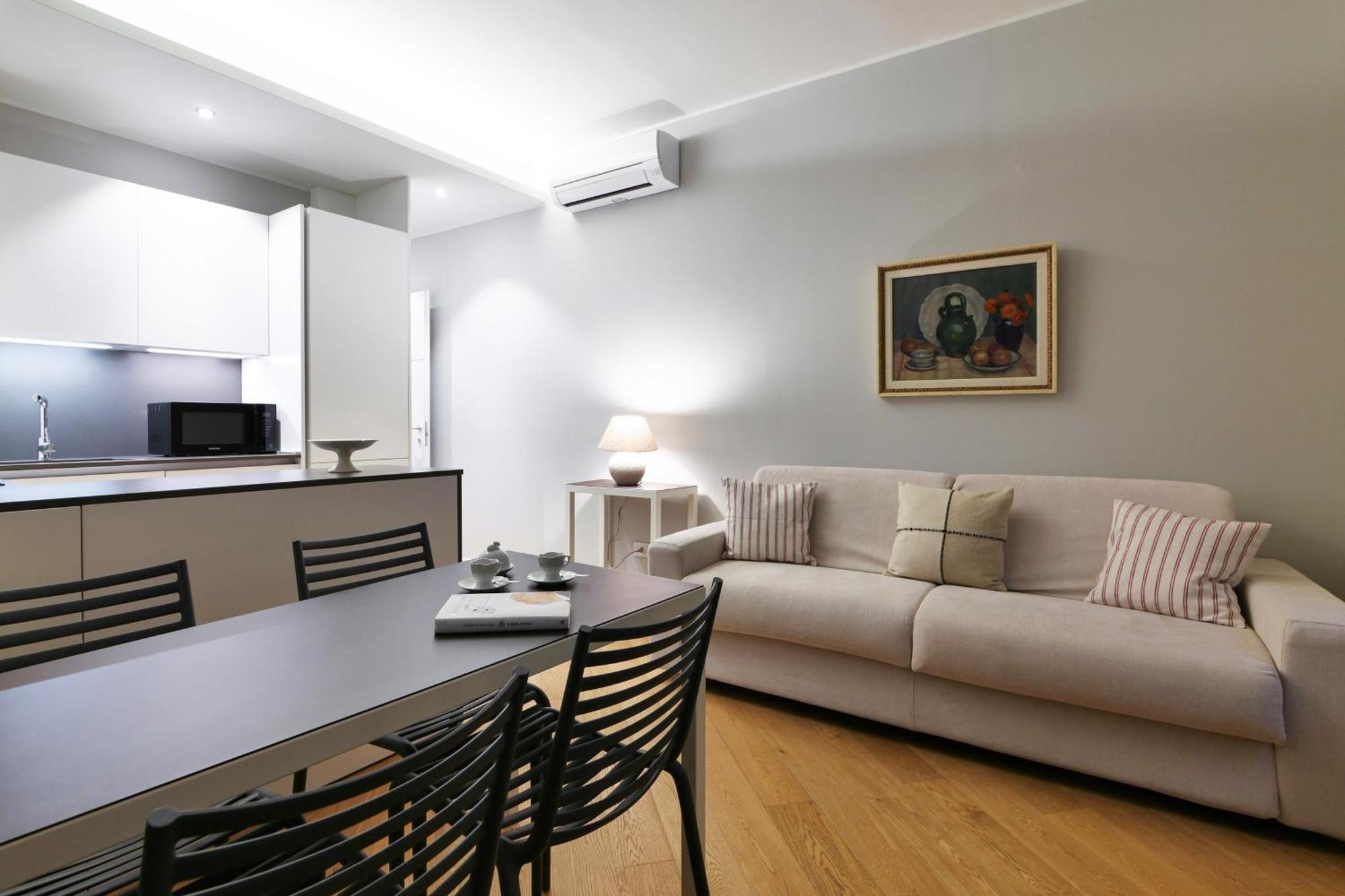 Apartamento Rifugio Chic In Centro Milano Exterior foto