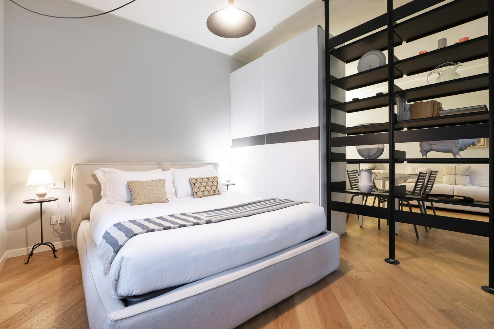 Apartamento Rifugio Chic In Centro Milano Exterior foto