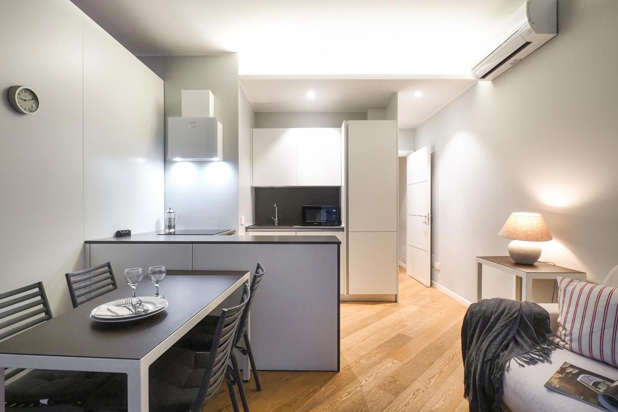 Apartamento Rifugio Chic In Centro Milano Exterior foto
