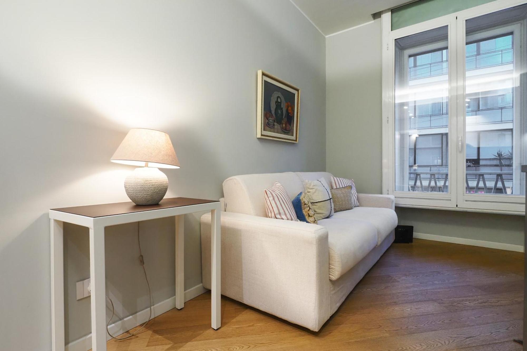 Apartamento Rifugio Chic In Centro Milano Exterior foto