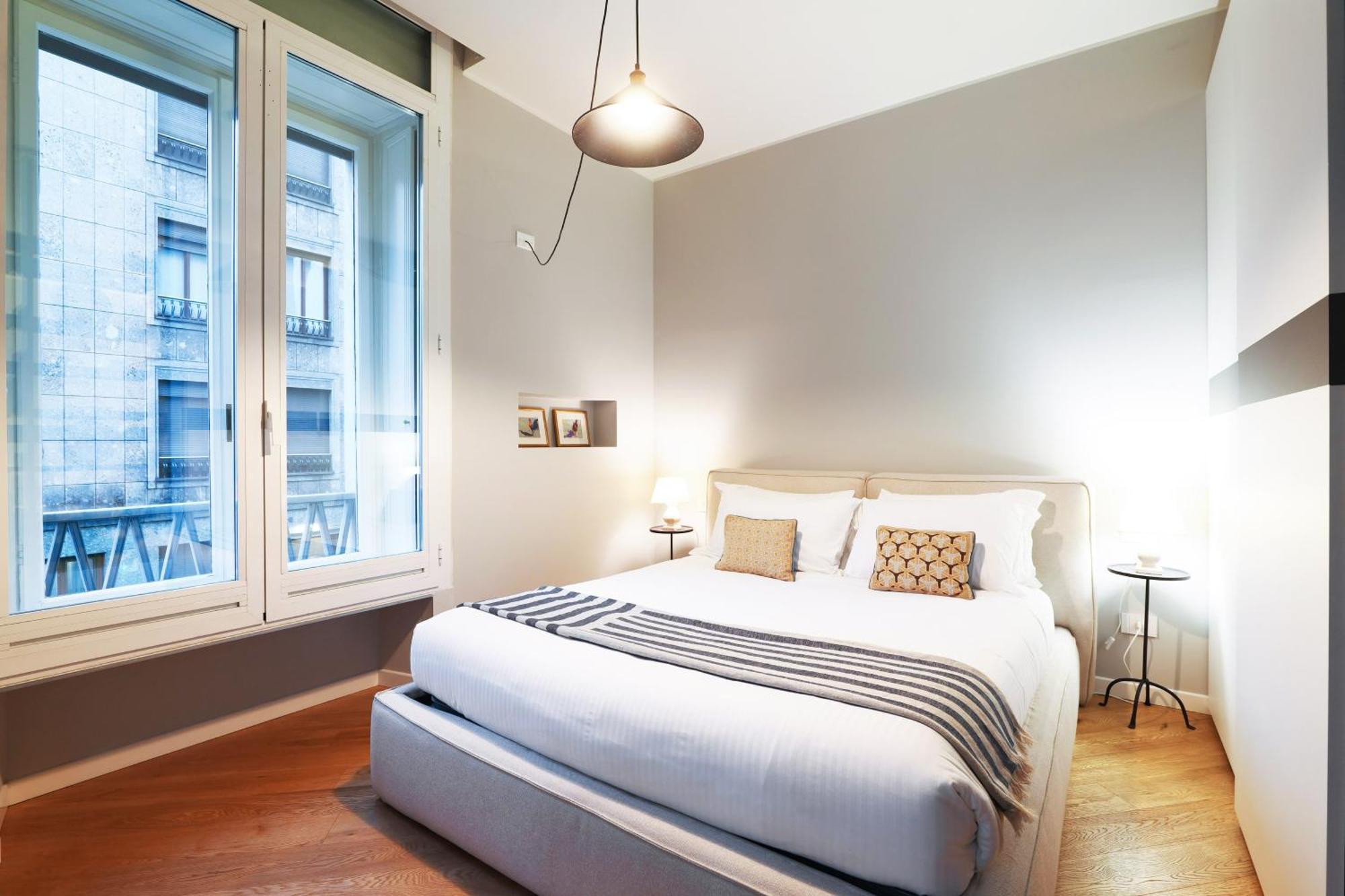 Apartamento Rifugio Chic In Centro Milano Exterior foto