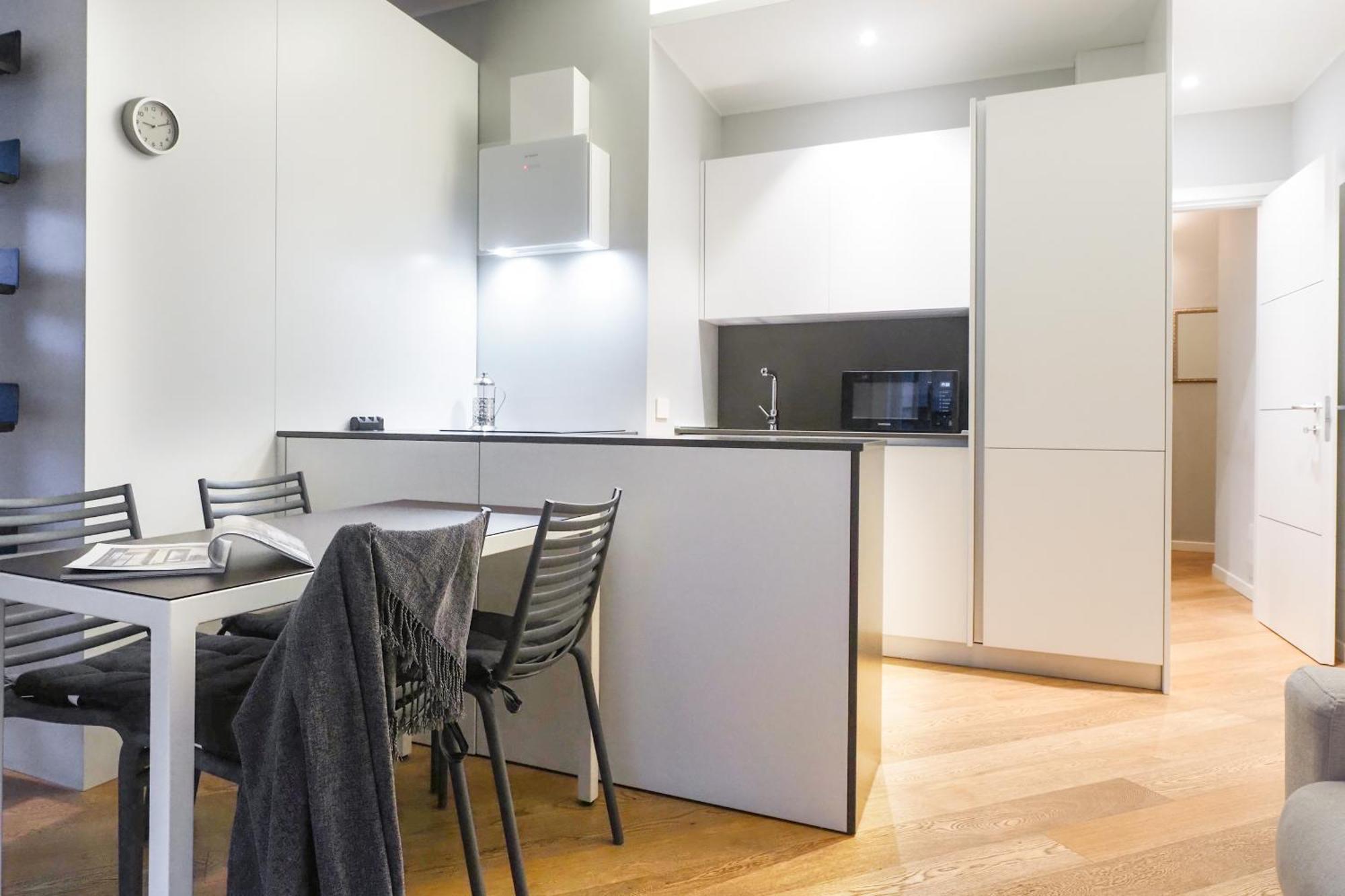 Apartamento Rifugio Chic In Centro Milano Exterior foto