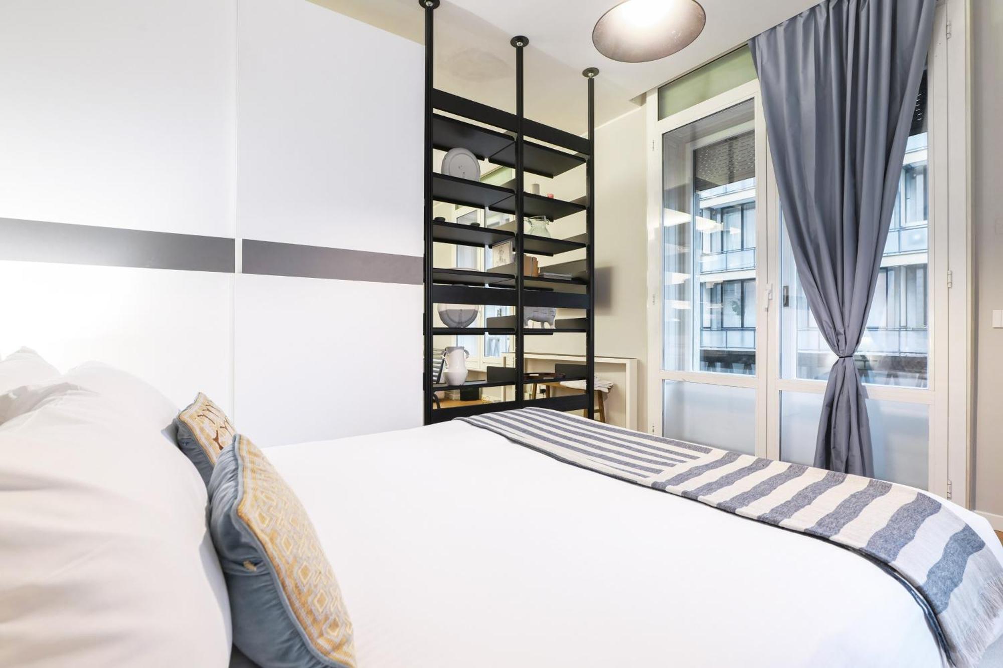 Apartamento Rifugio Chic In Centro Milano Exterior foto